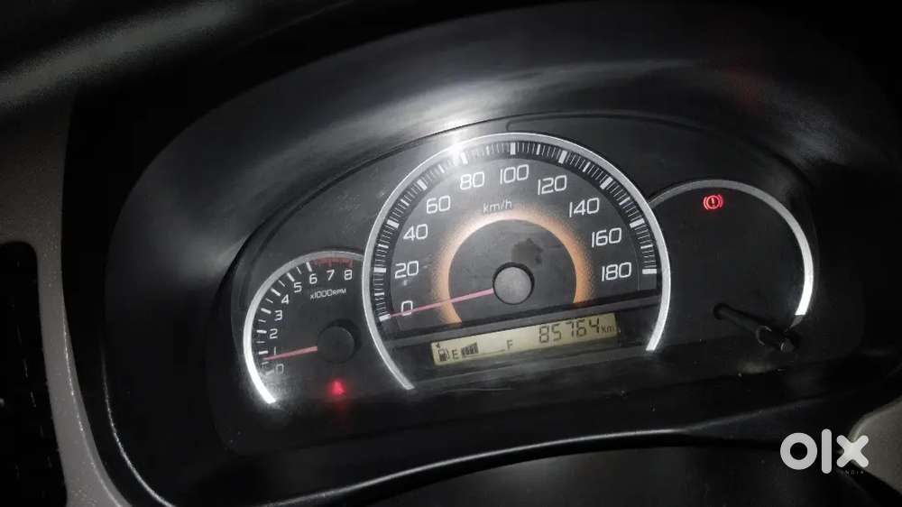 Maruti Suzuki Wagon R 2013 Petrol