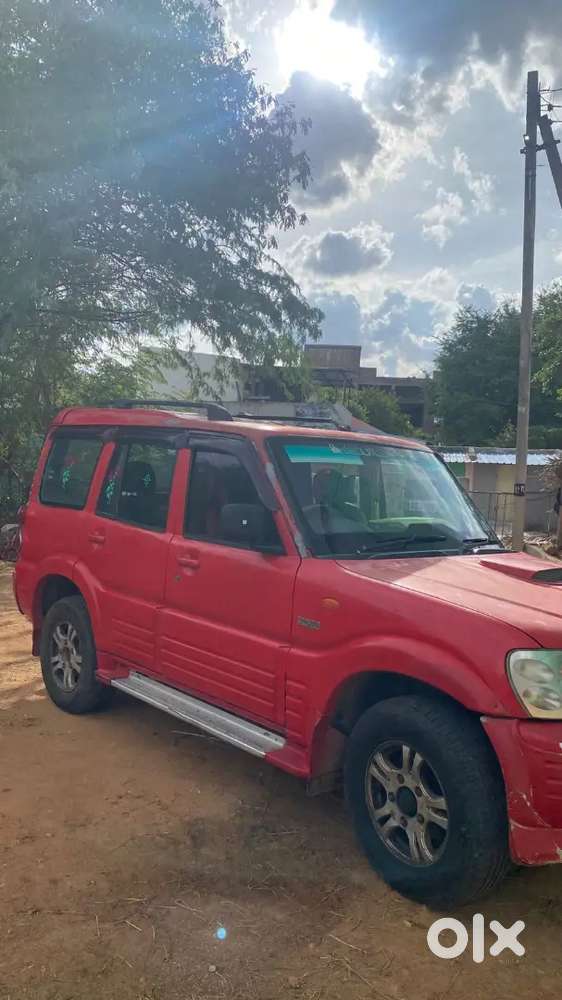 Mahindra Scorpio Classic 2007