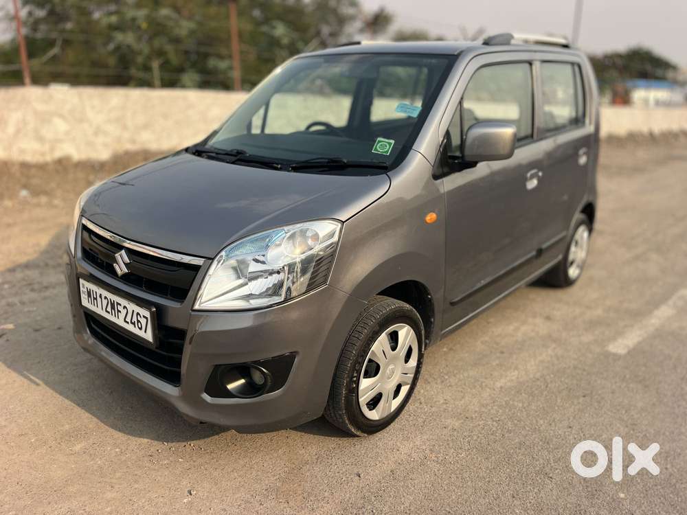 Maruti Suzuki Wagon R Vxi Opt, 2015, Petrol
