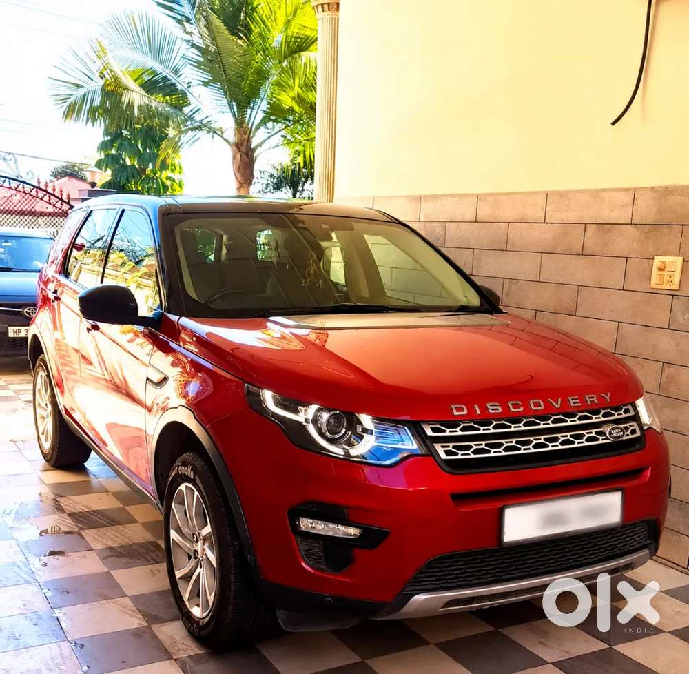 2017 Land Rover Discovery Sport Se Diesel Automatic