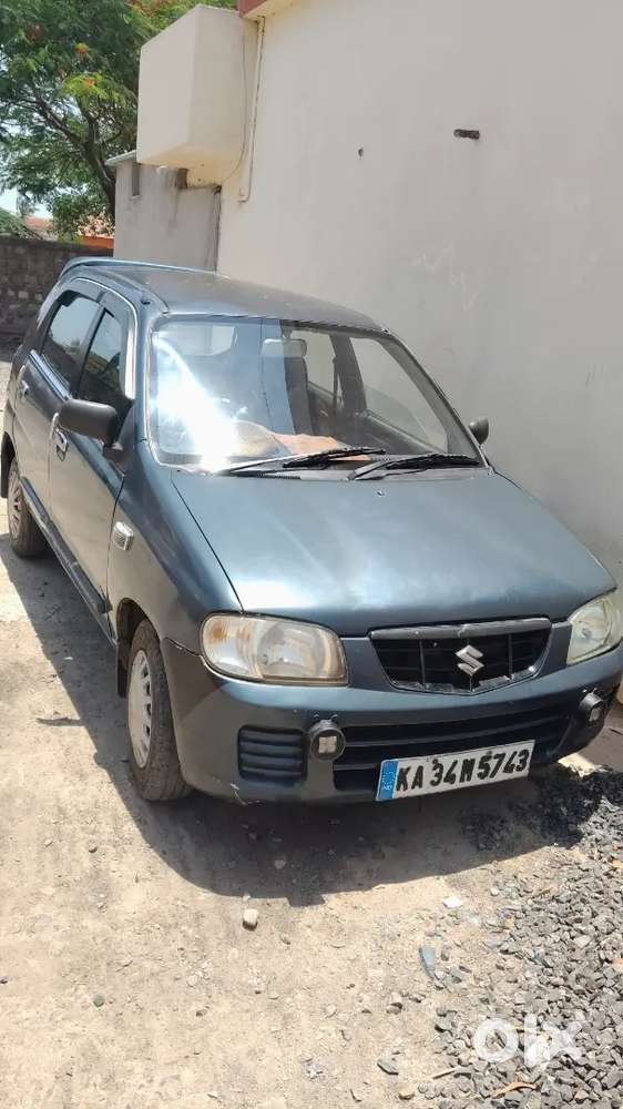 Maruti Suzuki Alto 2008 Petrol Good Condition