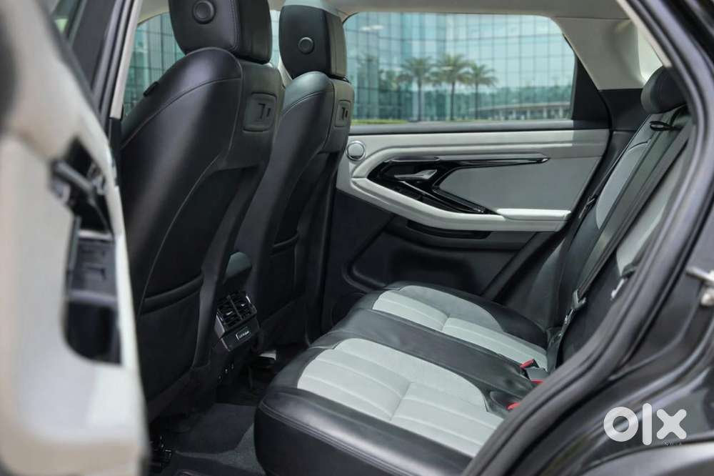 Land Rover Range Evoque Se R-dynamic Diesel, 2021, Diesel