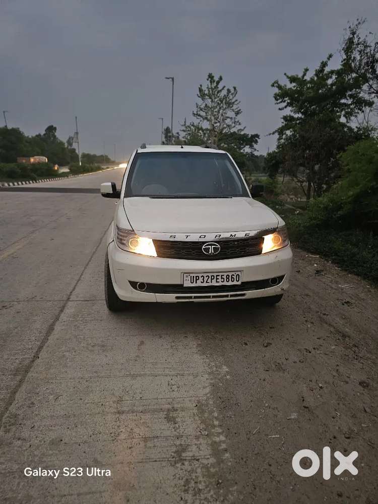 Tata Safari Storme 2019 Diesel 110000 Km Driven