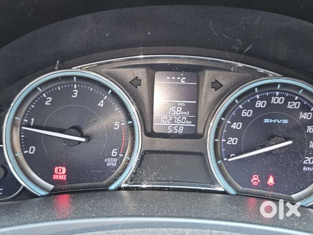Maruti Suzuki Ciaz Vdi 2016
