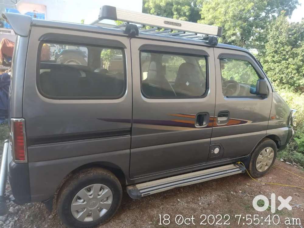 Maruti Suzuki Eeco 2019
