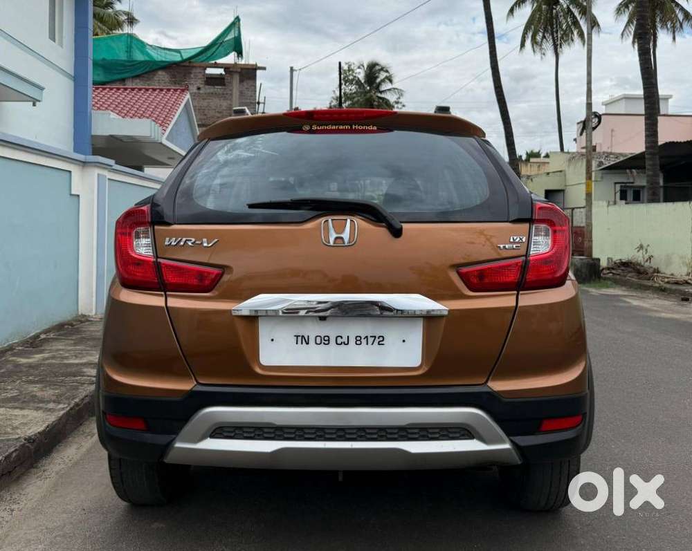 Honda Wr-v I-dtec Vx, 2017, Diesel
