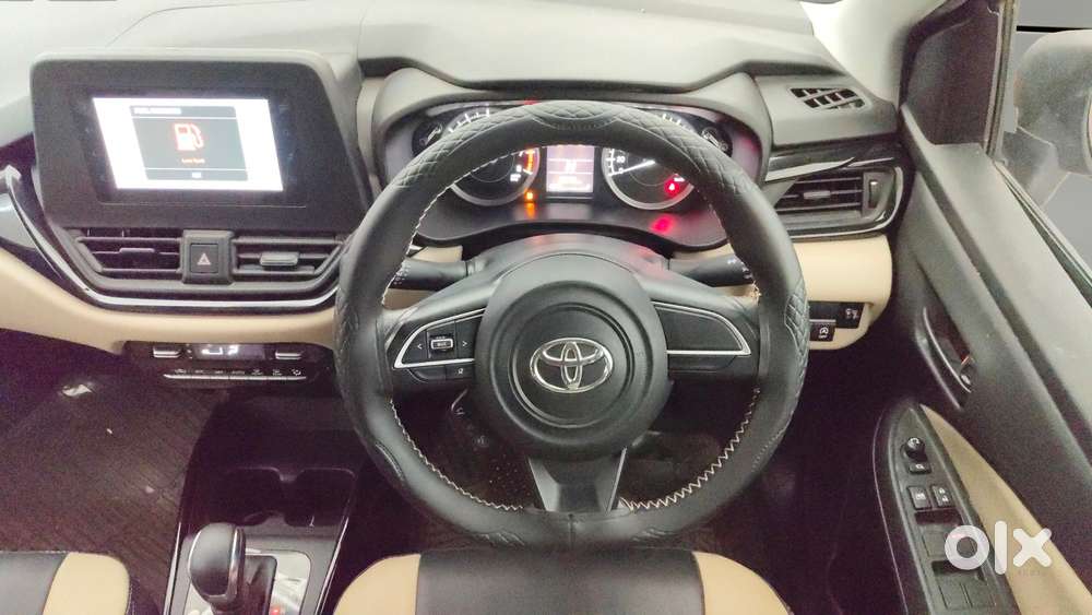 Toyota Glanza 1.2 S Amt, 2023, Petrol