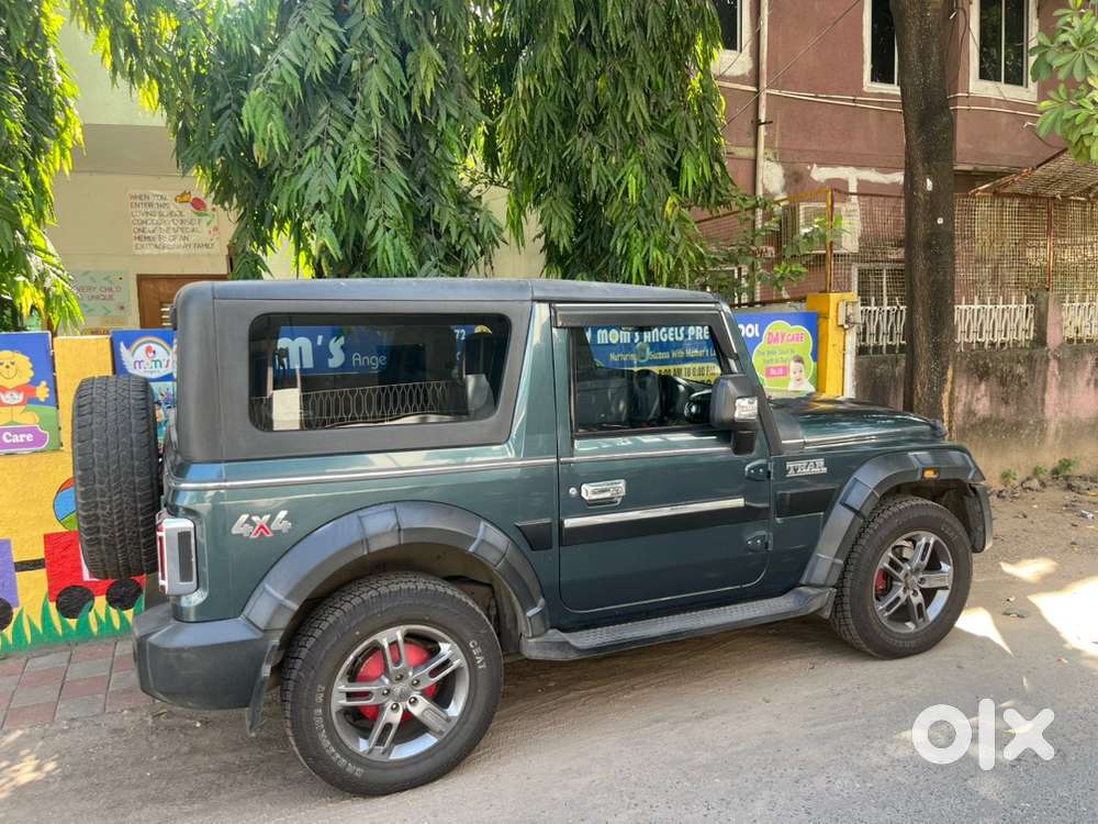 Mahindra Thar Diesel 2021