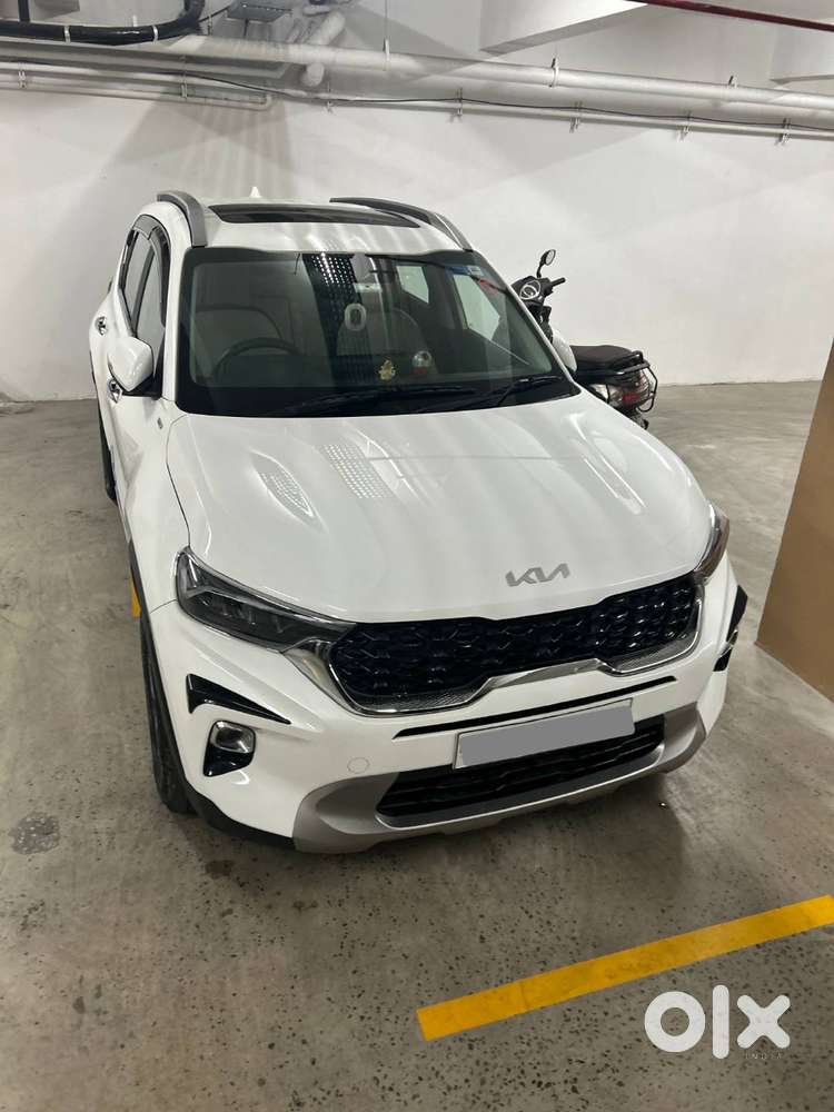 Kia Sonet Imt Turbo 2021 Petrol 37000 Km Driven