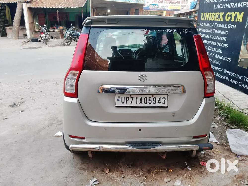 Maruti Suzuki Wagon R Lxi 1.0 2020