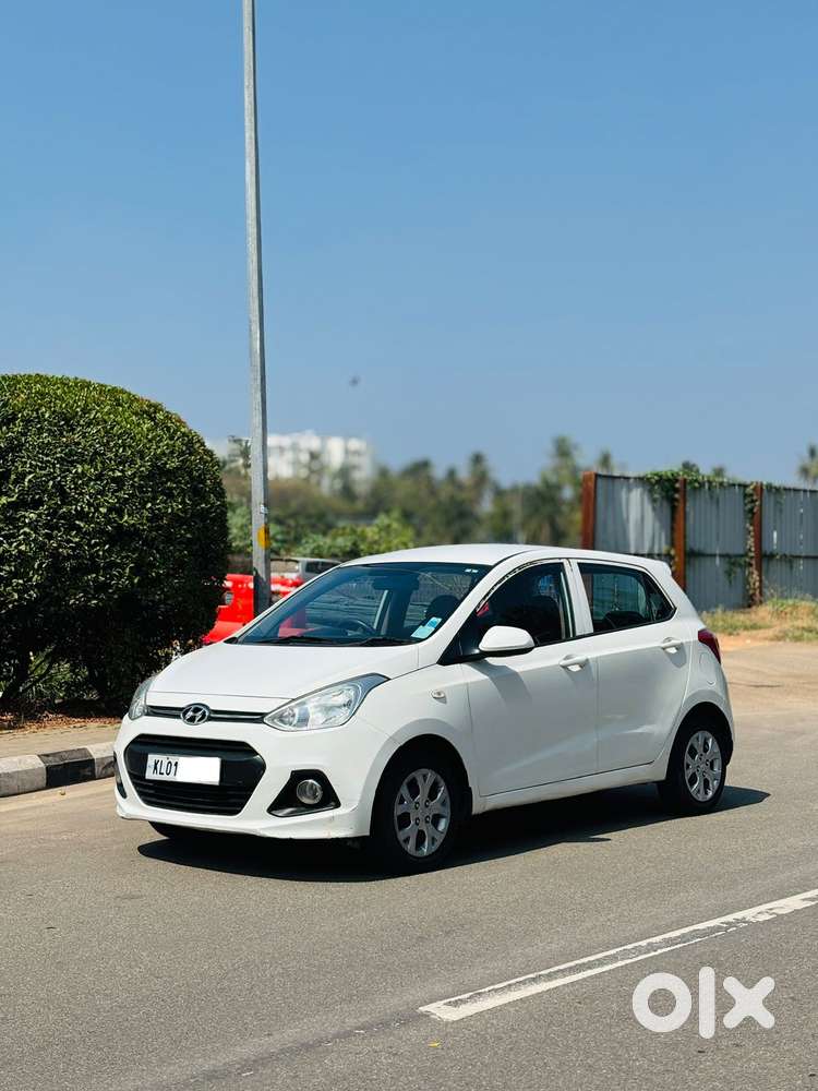 Hyundai Grand I10 2013-2016 Magna, 2014, Petrol