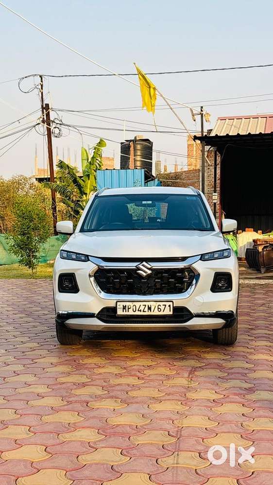 Maruti Suzuki Grand Vitara 2023 Petrol Good Condition