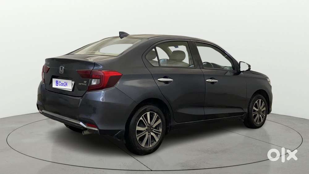 Honda Amaze Vx Cvt Petrol, 2022, Petrol