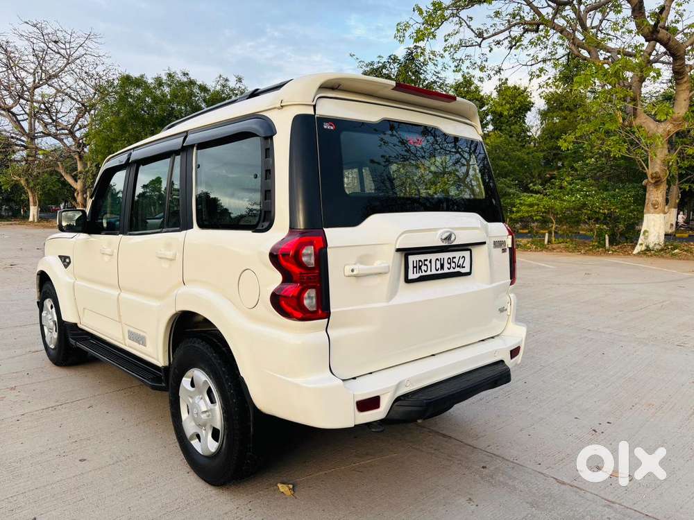Mahindra Scorpio [2020-2022] 2.2 S5, 2022, Diesel
