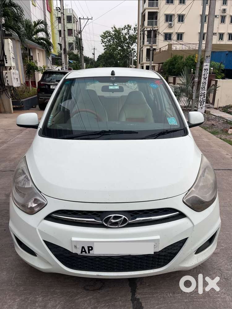 Hyundai I10 Sportz 1.1 Lpg, 2012, Petrol