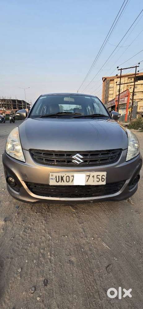 Maruti Suzuki Swift Dzire Vxi Optional, 2014, Petrol