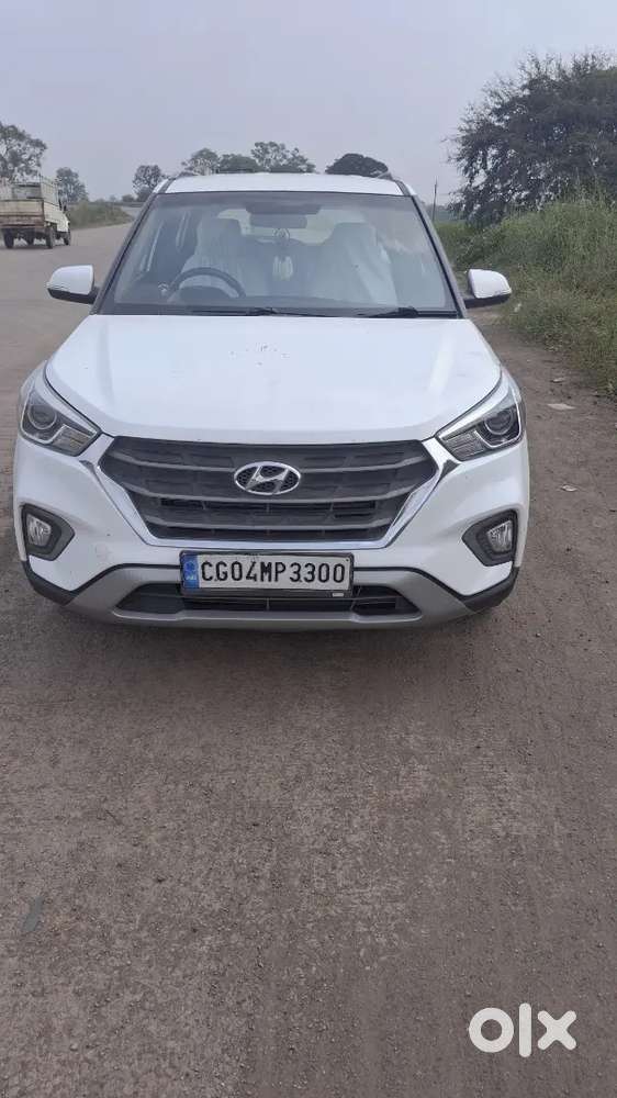 Hyundai Creta Facelift Petrol 2019