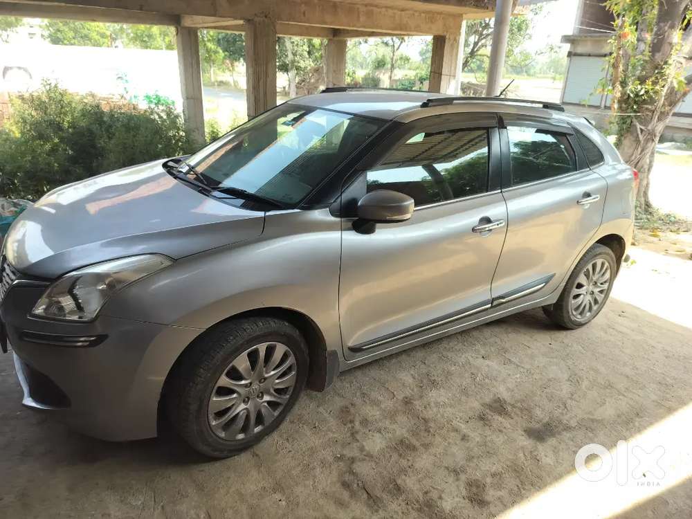 Maruti Suzuki Baleno 2017 Petrol 69000 Km Driven