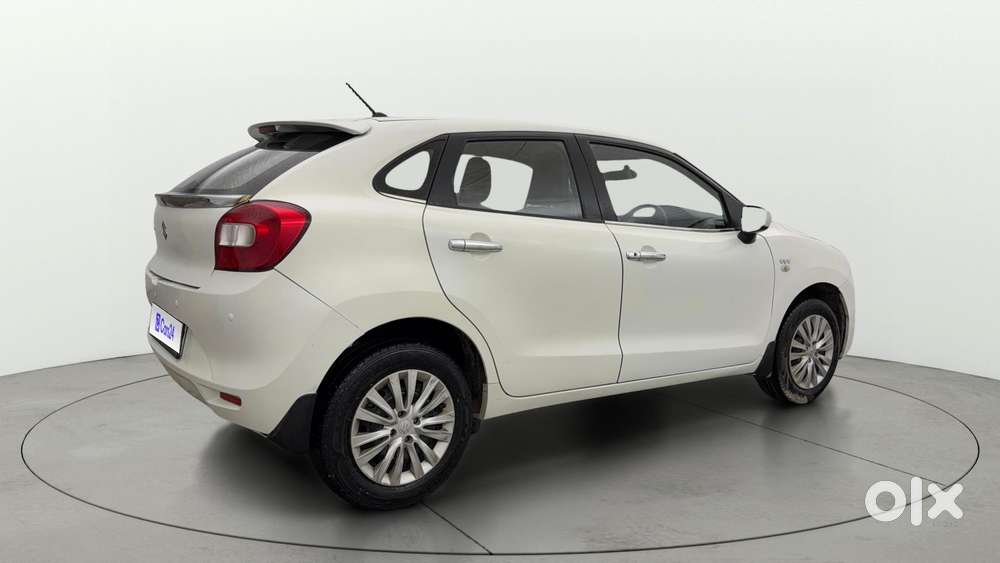 Maruti Suzuki Baleno 1.2 Sigma, 2016, Petrol