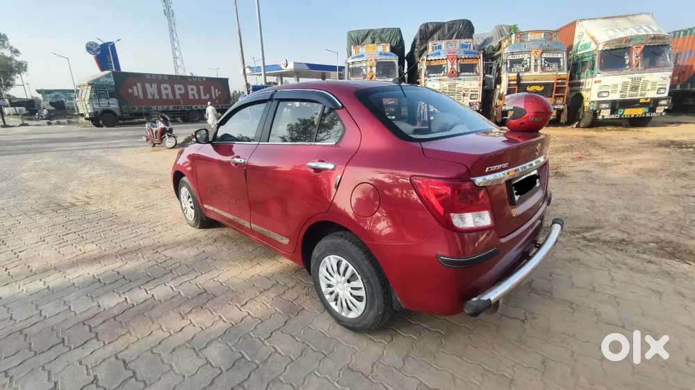 Maruti Suzuki Dzire Well Maintained, All Services Record