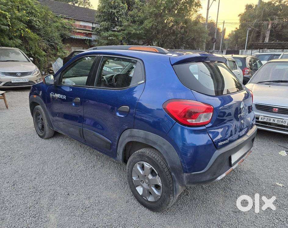 Renault Kwid Climber, 2019, Petrol