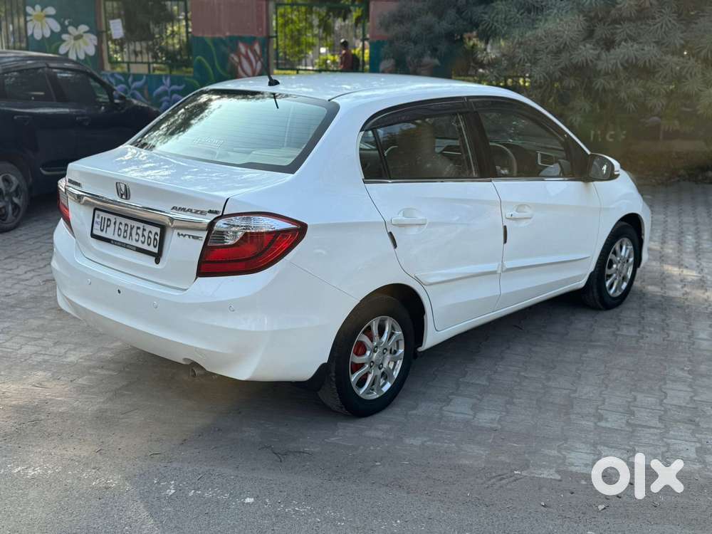 Honda Amaze 2013-2016 Vx At I-vtech, 2016, Petrol
