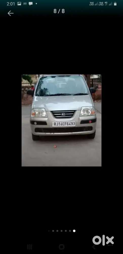 Hyundai Santro Xing 2008 Petrol 94754 Km Driven