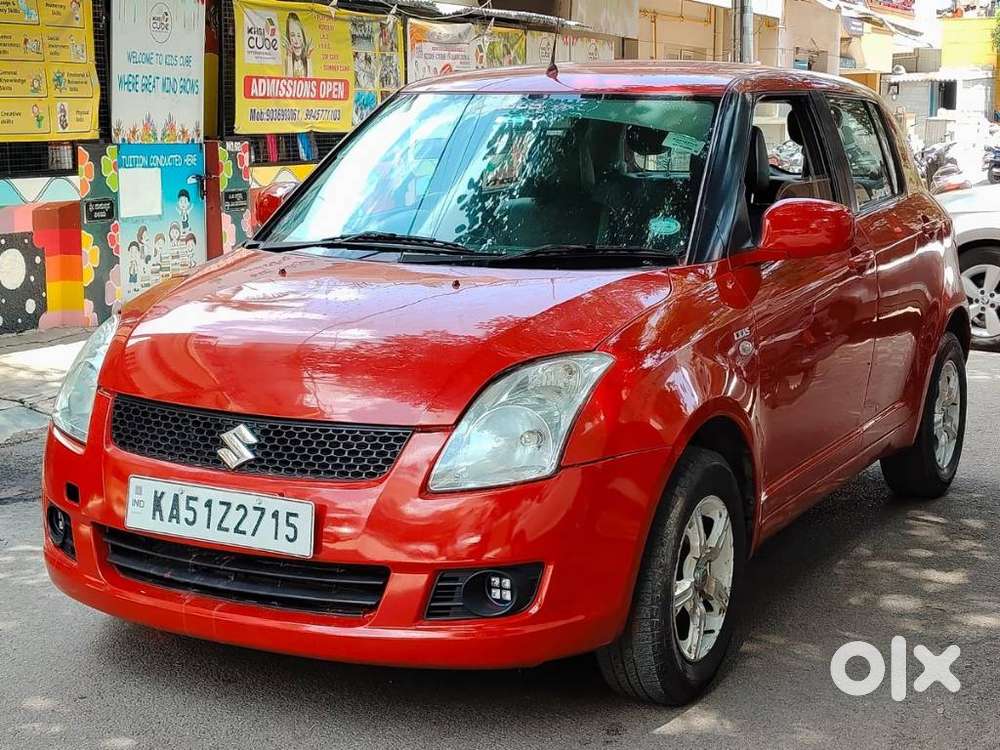 Maruti Suzuki Swift Vdi (o), 2009, Diesel