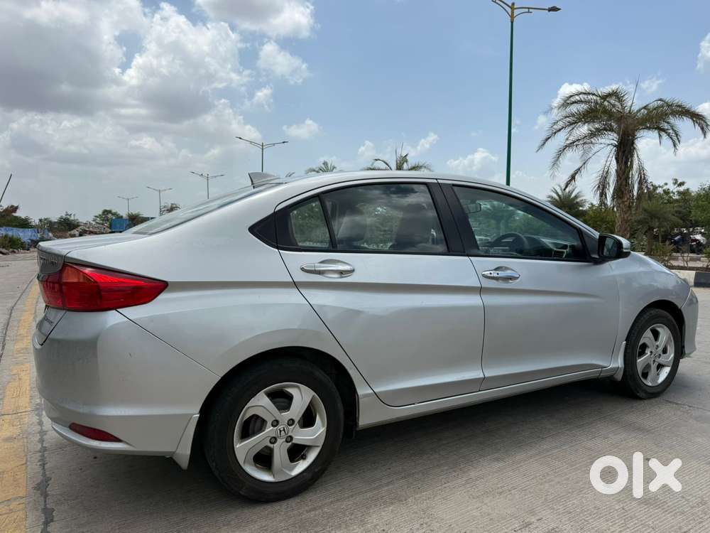 Honda City I Vtec Vx, 2016, Petrol