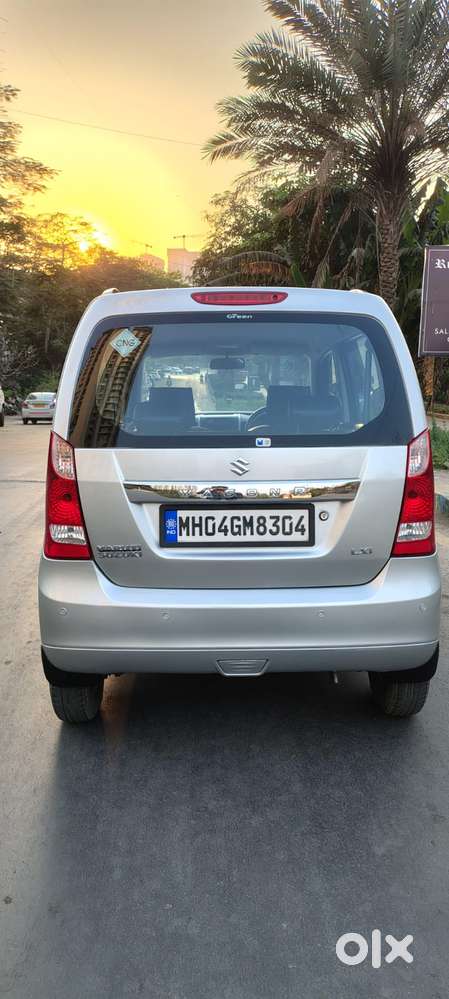 Maruti Suzuki Wagon R Lxi Cng, 2016, Cng & Hybrids