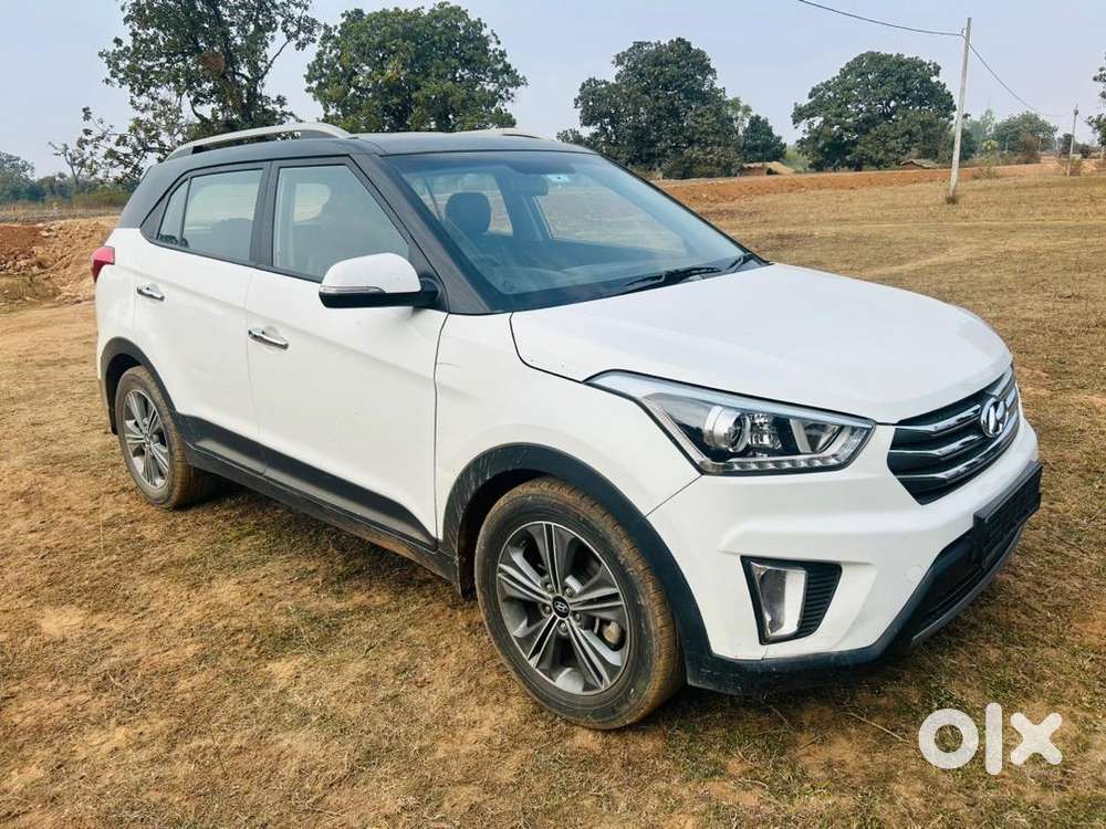 Hyundai Creta 2018 Diesel Good Condition