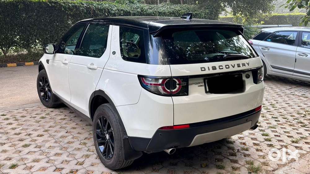 Land Rover Discovery Hse, 2018, Petrol