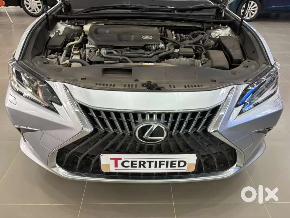 Lexus Es, 2023, Petrol