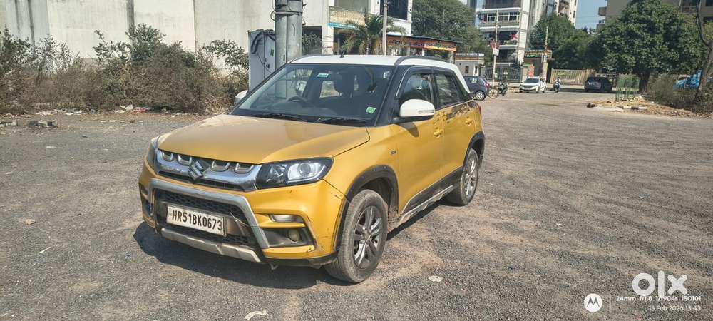 Maruti Suzuki Brezza