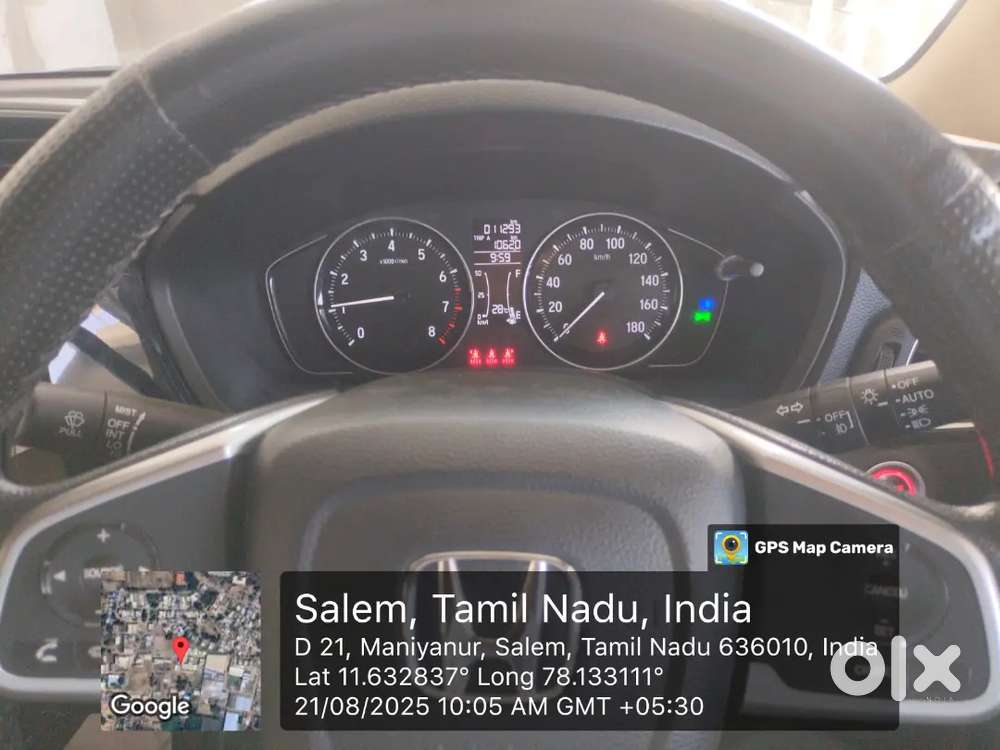 Honda Amaze 2nd Gen 2023 Petrol 11500 Km Driven