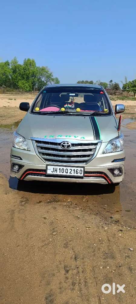 Innova Car