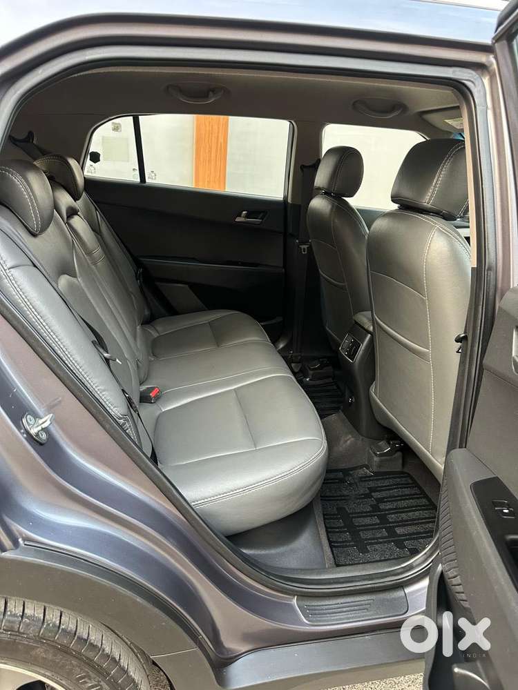Hyundai Creta 1.6 Crdi At Sx Plus, 2018, Diesel