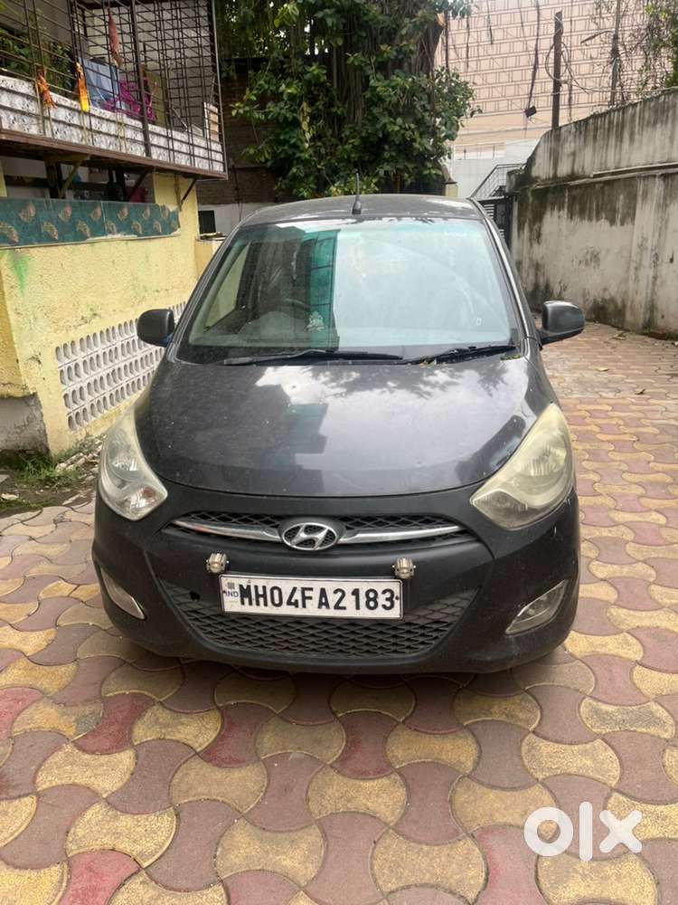 Hyundai I10 Petrol Manual 2011