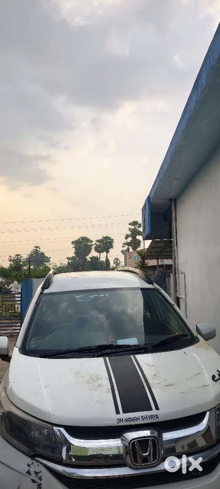 Honda Br-v 2018