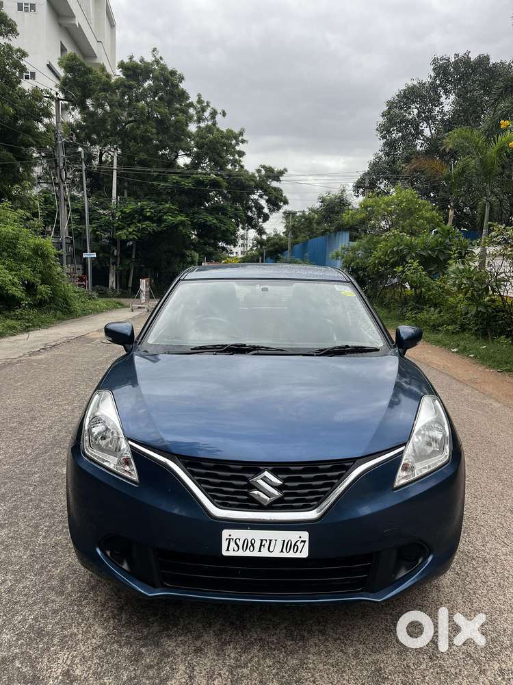 Maruti Suzuki Baleno 1.3 Delta, 2017, Diesel