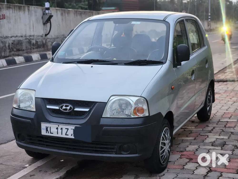 Santro Xing 2007  Good Condition
