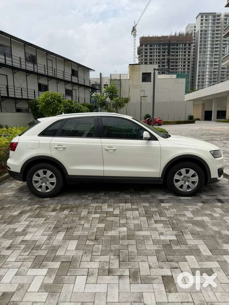 Audi Q3 Diesel 2013 Year