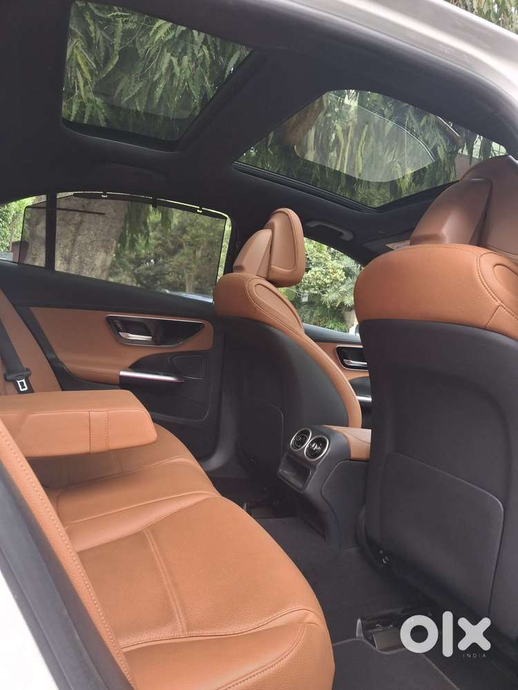 Mercedes-benz C-class C 200, 2023, Petrol