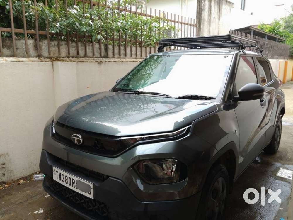 Tata Punch Pure Icng, 2025, Petrol