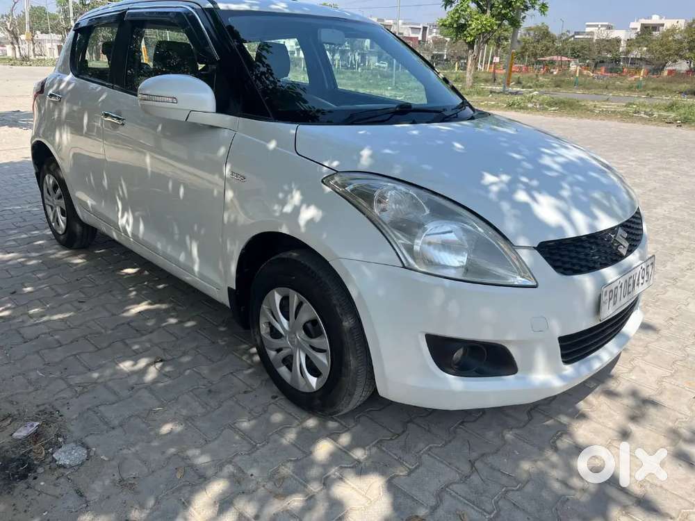 Maruti Suzuki Swift 2014 Vdi
