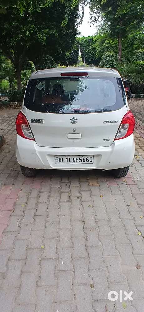 Maruti Suzuki Celerio 2016