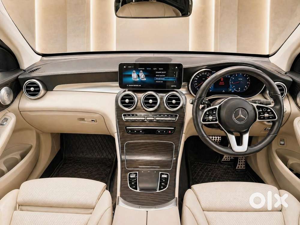Mercedes-benz Glc Class 220, 2022, Petrol