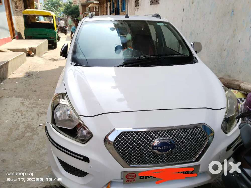 Datsun Go Plus 1.2 2016