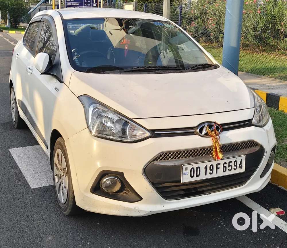 Hyundai Xcent 2015 Petrol 79000 Km Driven
