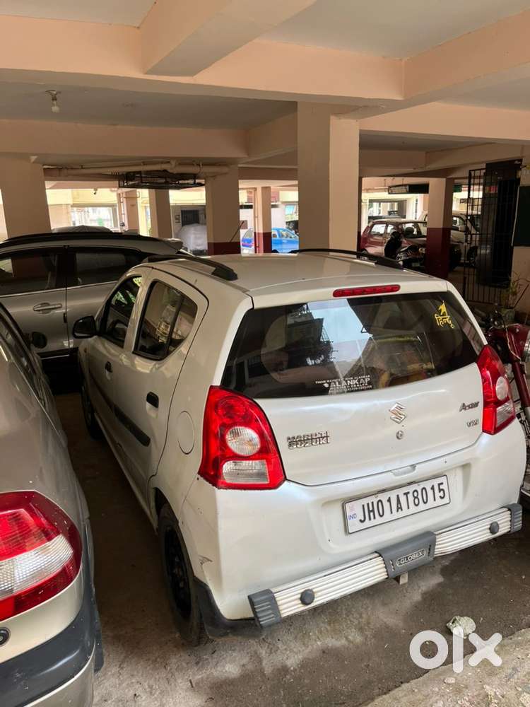 2012 Maruti Suzuki A-star